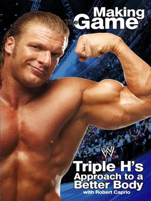 cover image of Triple H Making the Game
